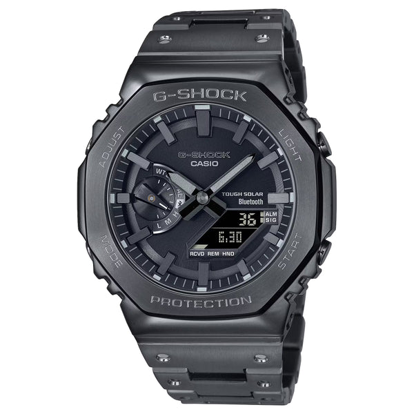 G-Shock Full Metal 2100 Series - Black – Smyth Jewelers