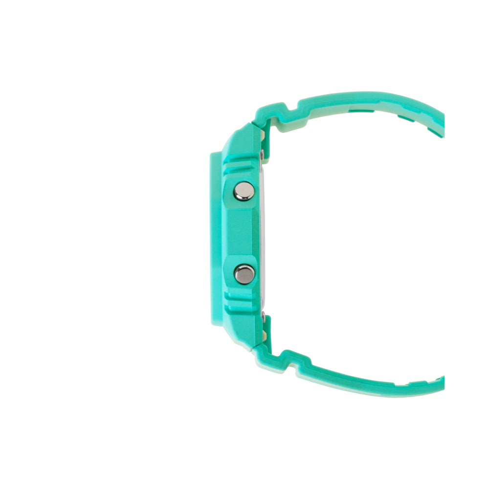 Casio G-Shock Ladies Analog-Digital - Teal Blue GMAP2100-2A