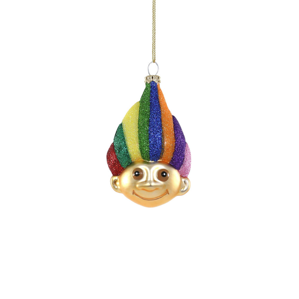 Cody Foster & Co Troll Ornament – Smyth Jewelers