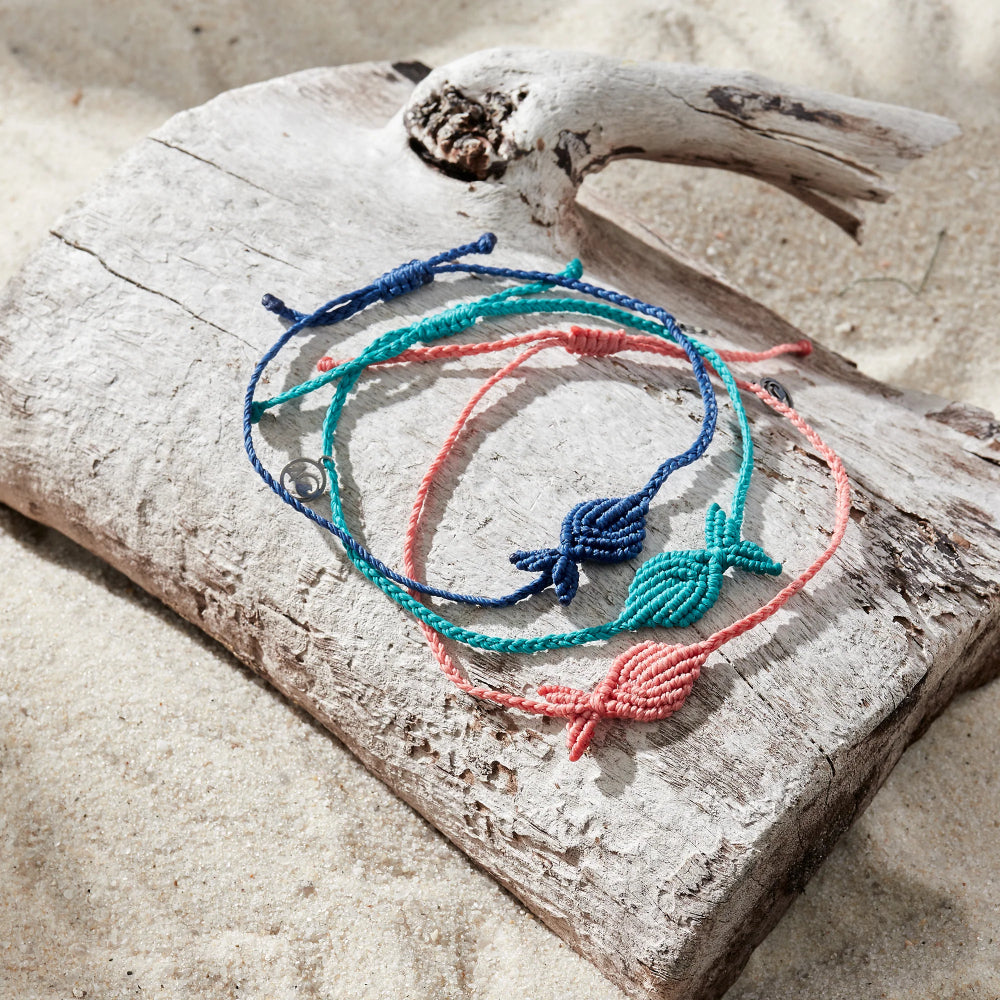 4Ocean Go Fish Anklet