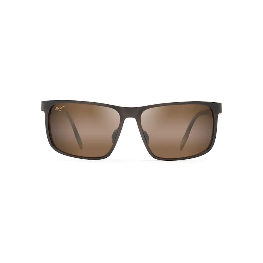 Maui Jim WANA Rectangular Sunglasses