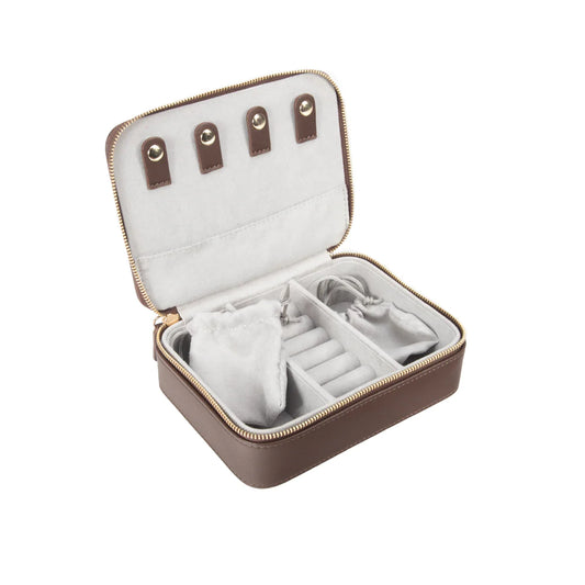 Brouk & CO Nolen Travel Jewelry Case