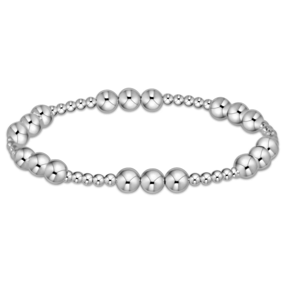 enewton Classic Joy Pattern Bead Bracelet - Sterling – Smyth Jewelers