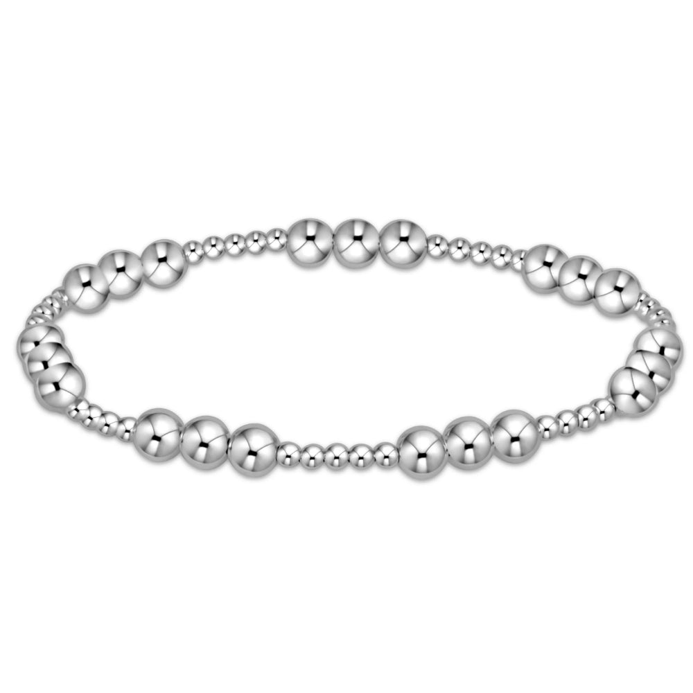 enewton Classic Joy Pattern Bead Bracelet - Sterling – Smyth Jewelers