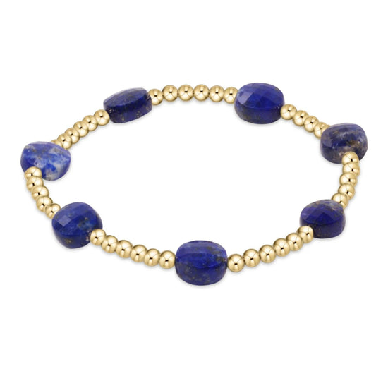 enewton 7.25" extends Admire Gold 3mm Bead Bracelet - Fall Winter