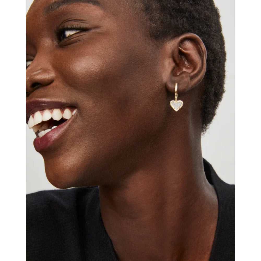 Buy gold huggie earrings top