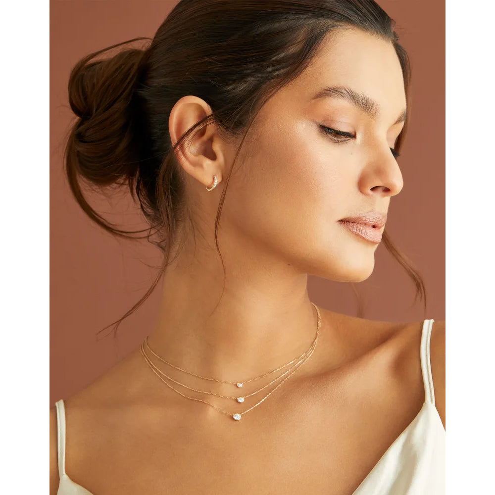 Kendra Scott Elisa Pendant Necklace – Occasionally Yours