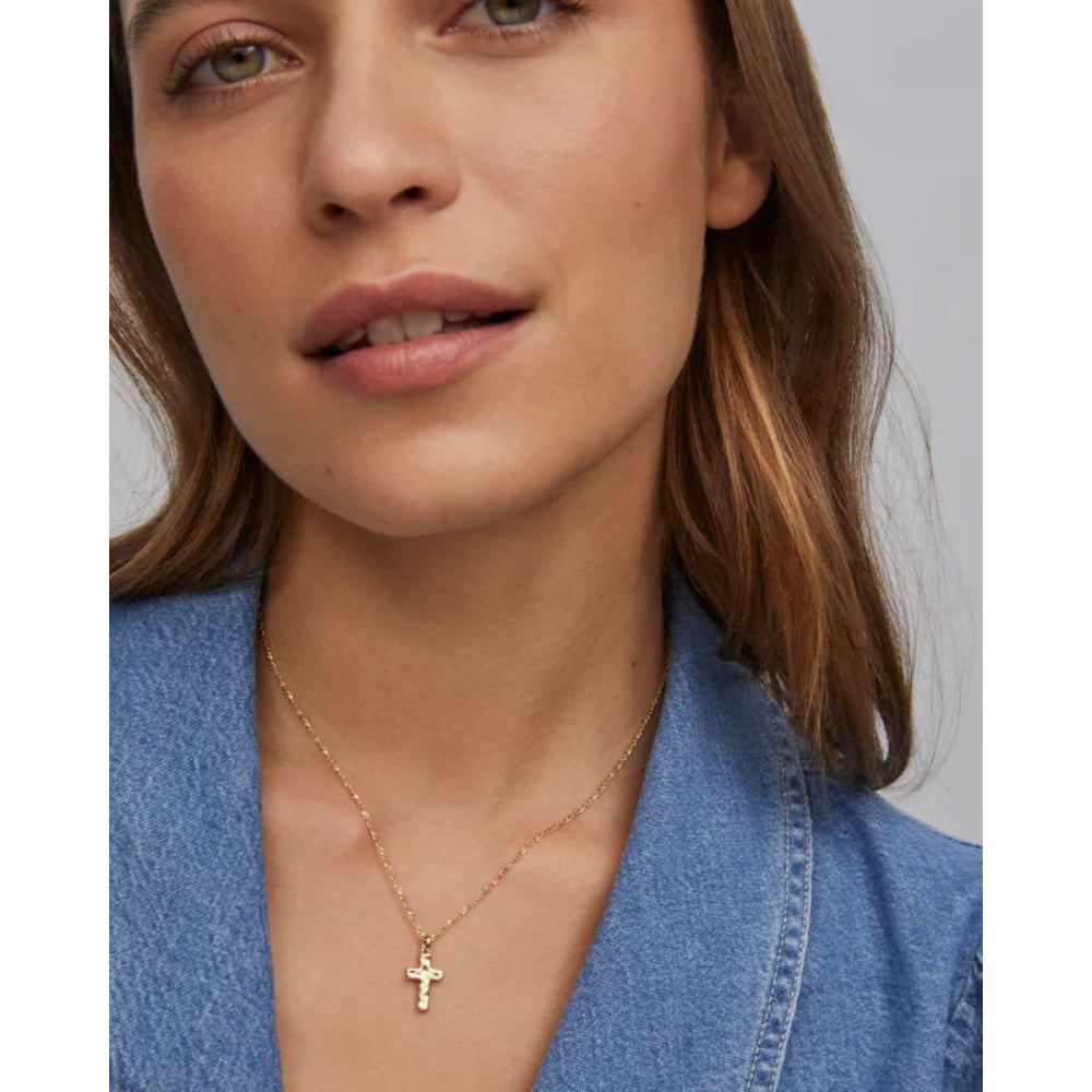 Kendra outlet Scott Cross Necklace