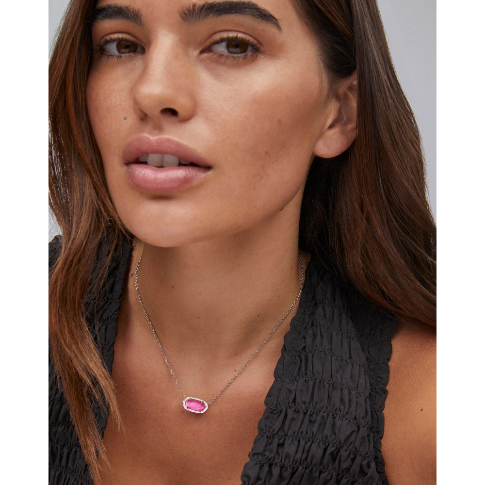 Sapphire kendra scott necklace hotsell