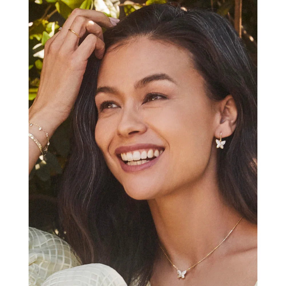 Kendra Scott Hadley Butterfly Drop Earrings 001-790-07019