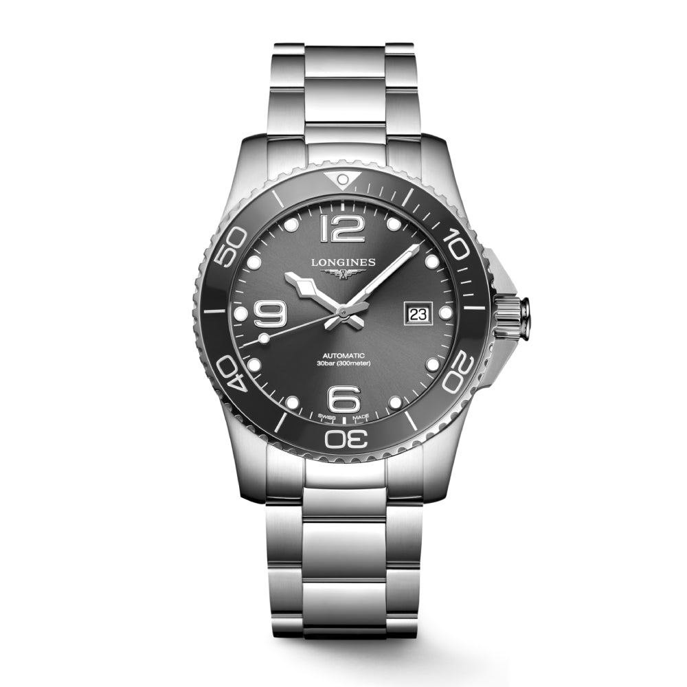 Longines HydroConquest 41mm Automatic Watch