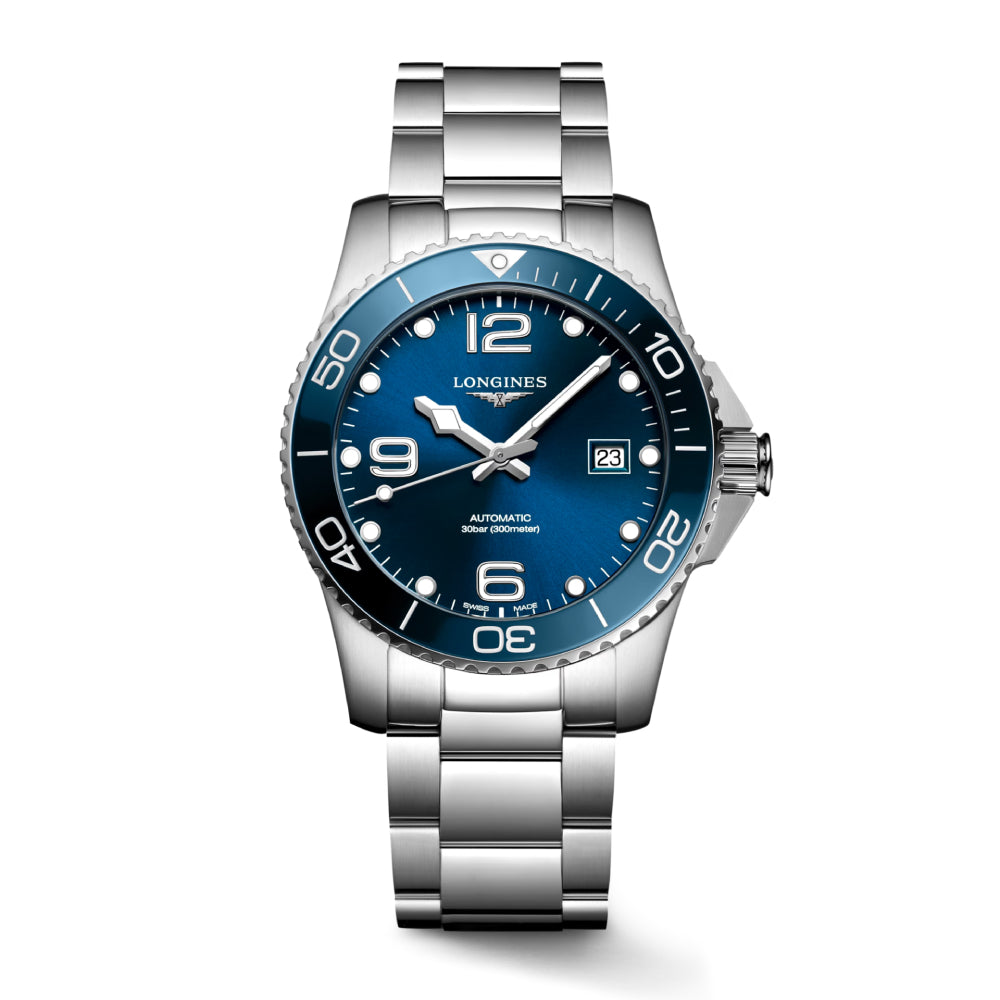 Longines HydroConquest 41mm Automatic Watch