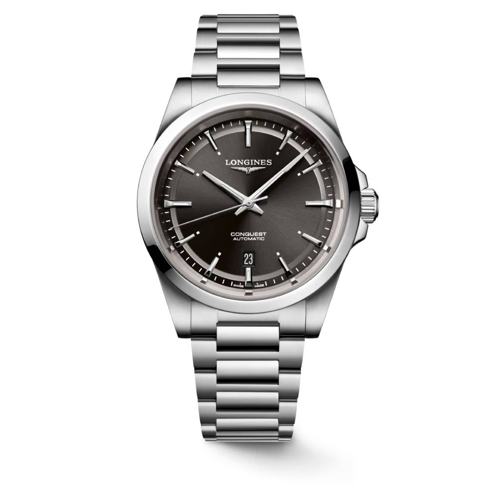 Longines Conquest 41mm Automatic Watch