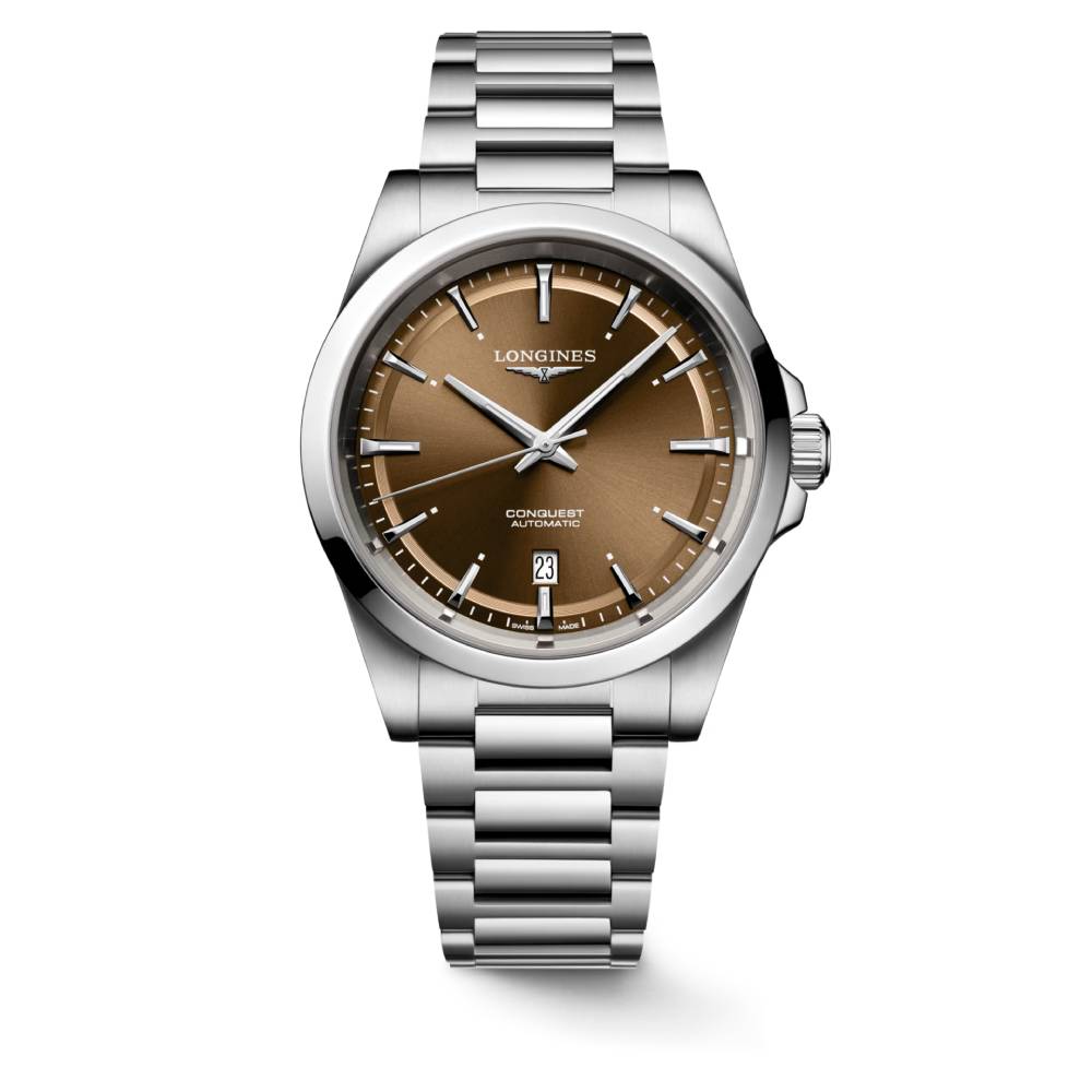 Longines Conquest 41mm Automatic Watch