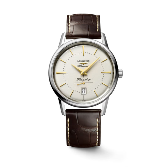 Longines Flagship Heritage 38.50mm Automatic Watch