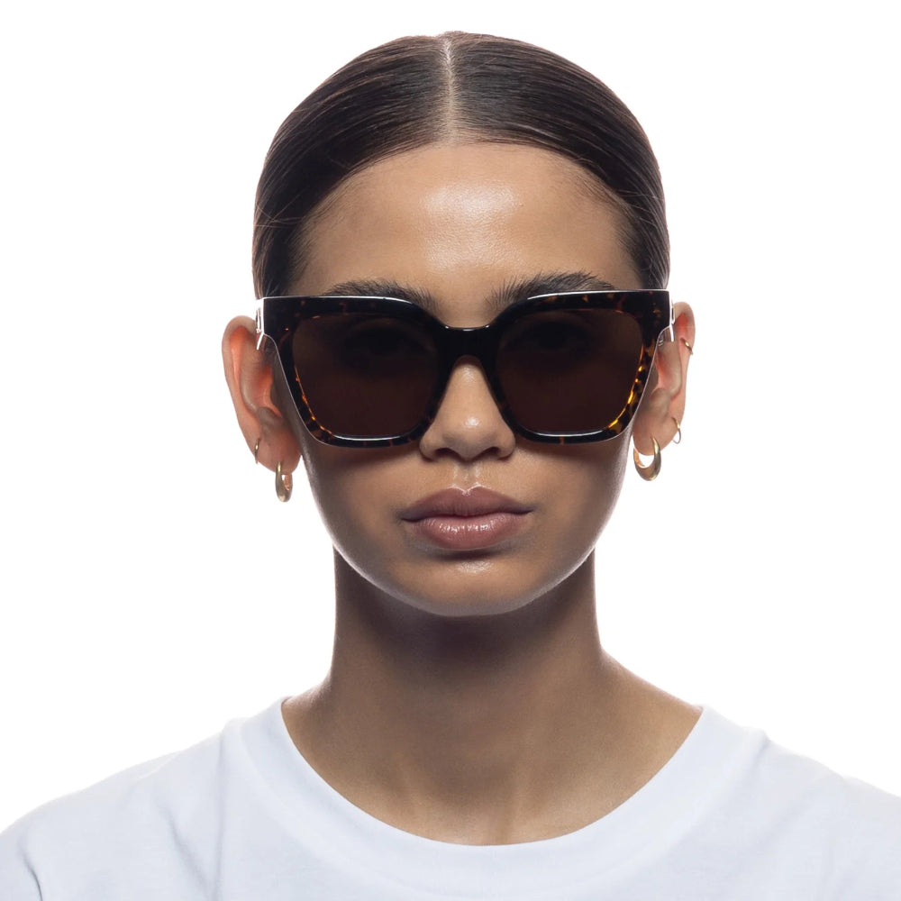 Le specs deals square sunglasses