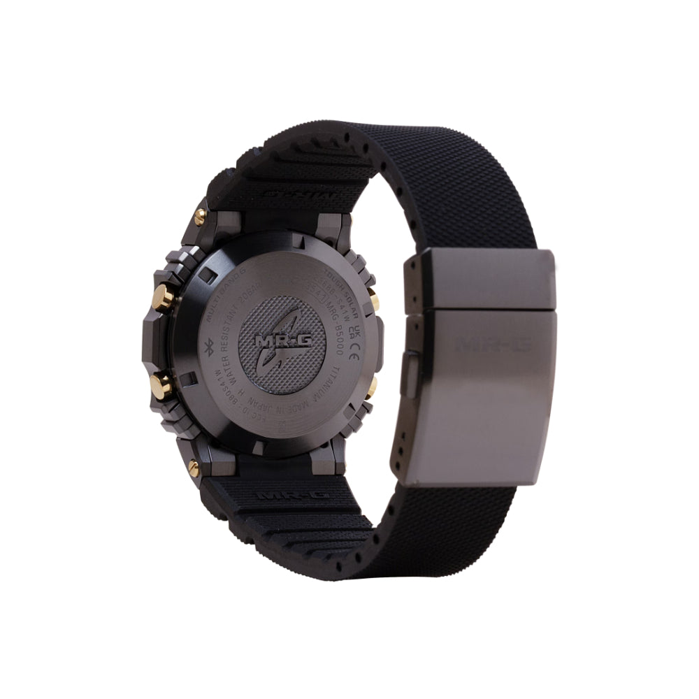 Tissot g shock sales