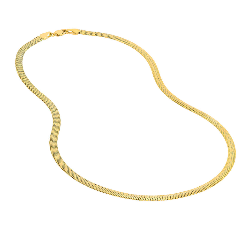 Snake Chain Necklace – adorn512