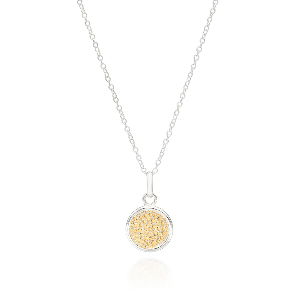 Anna Beck Classic Medium Circle Necklace