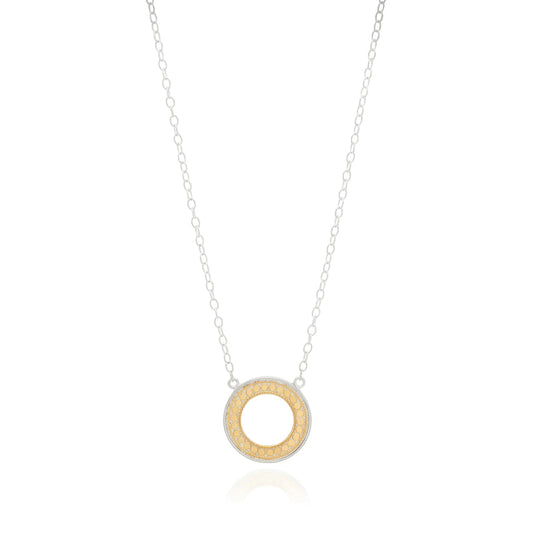 Anna Beck Classic Open Circle Necklace