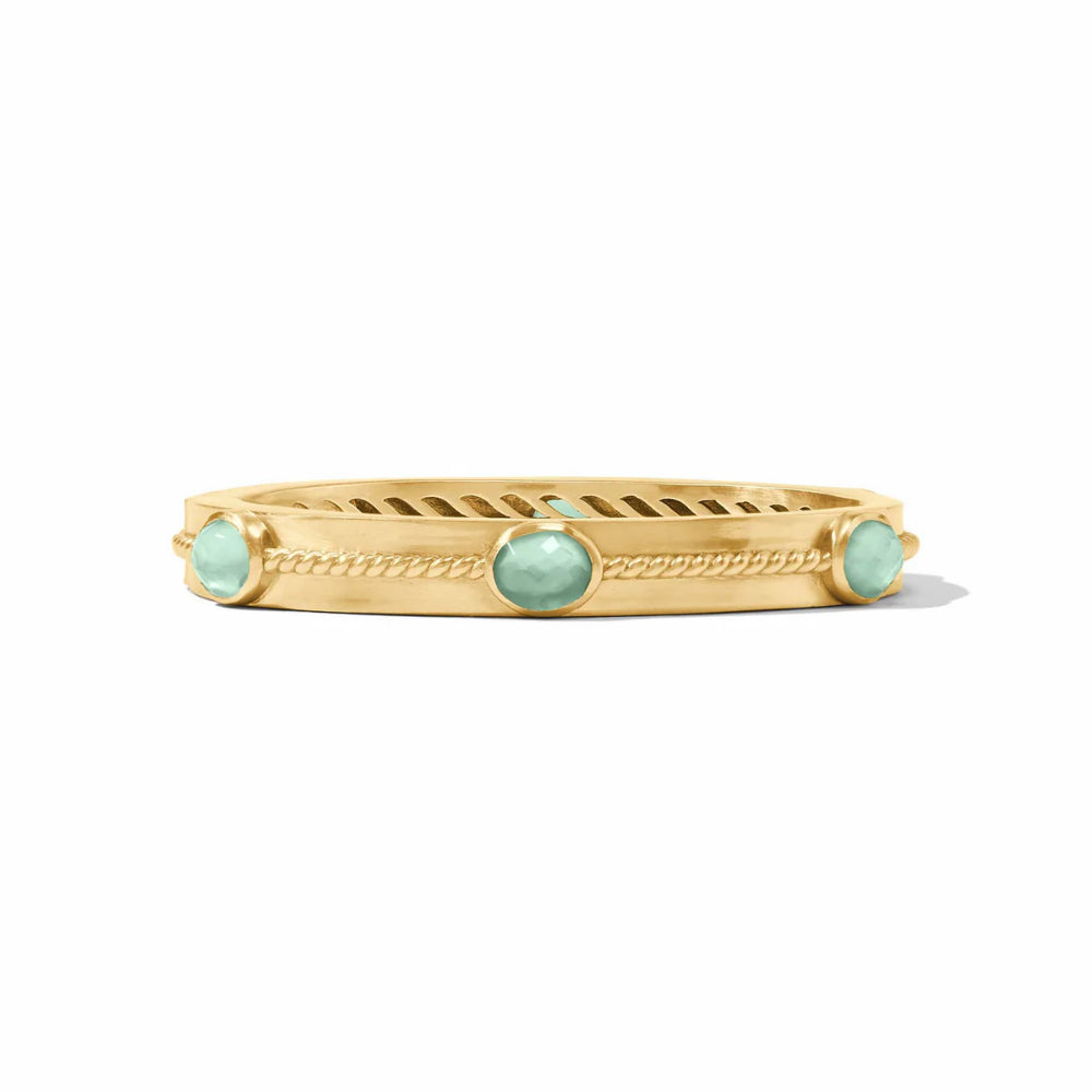 Julie Vos Nassau Stone Hinge Bangle – Smyth Jewelers