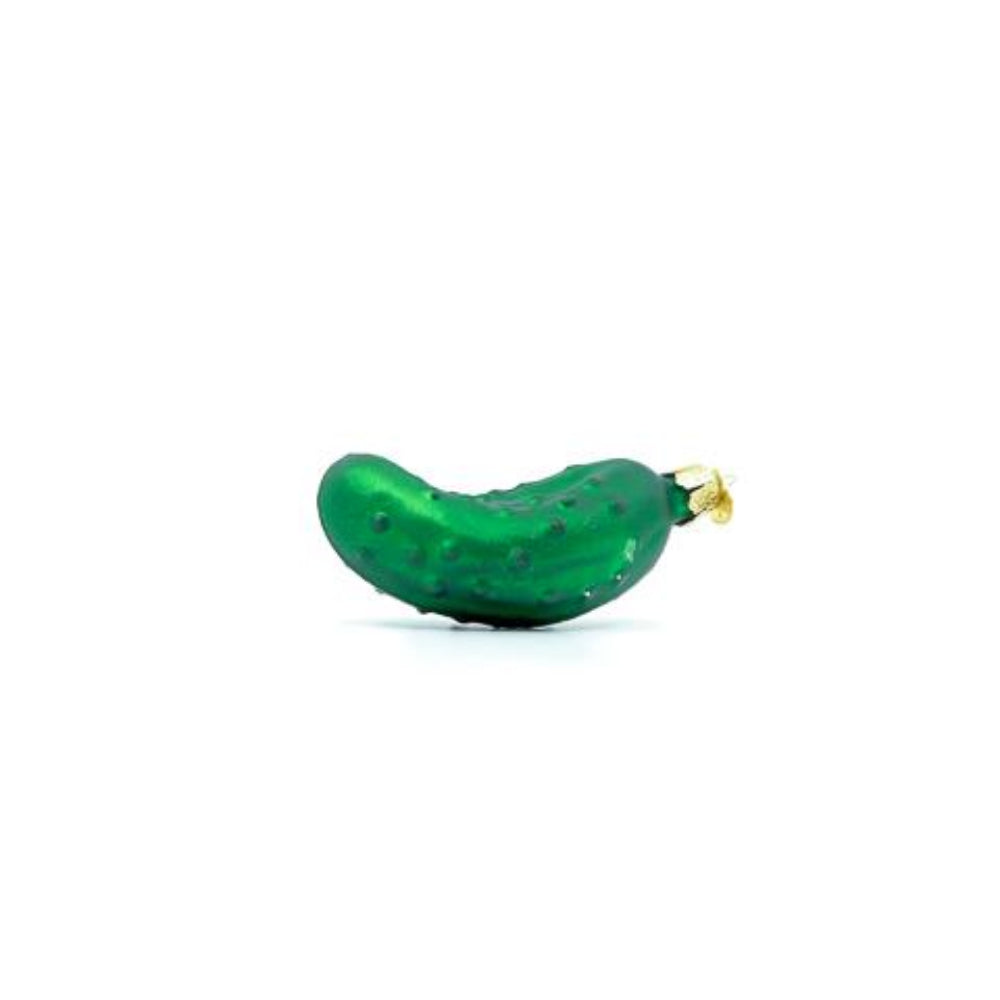 Old World Christmas Pickle Ornament