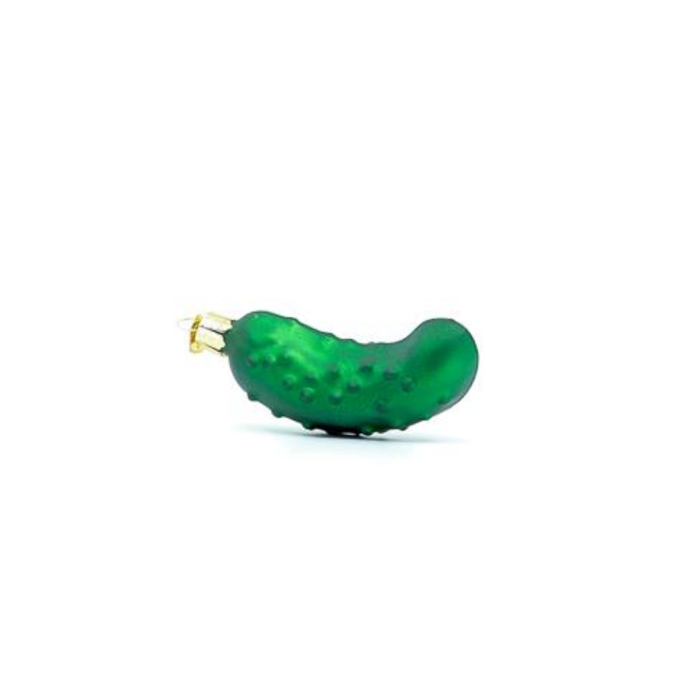 Old World Christmas Pickle Ornament