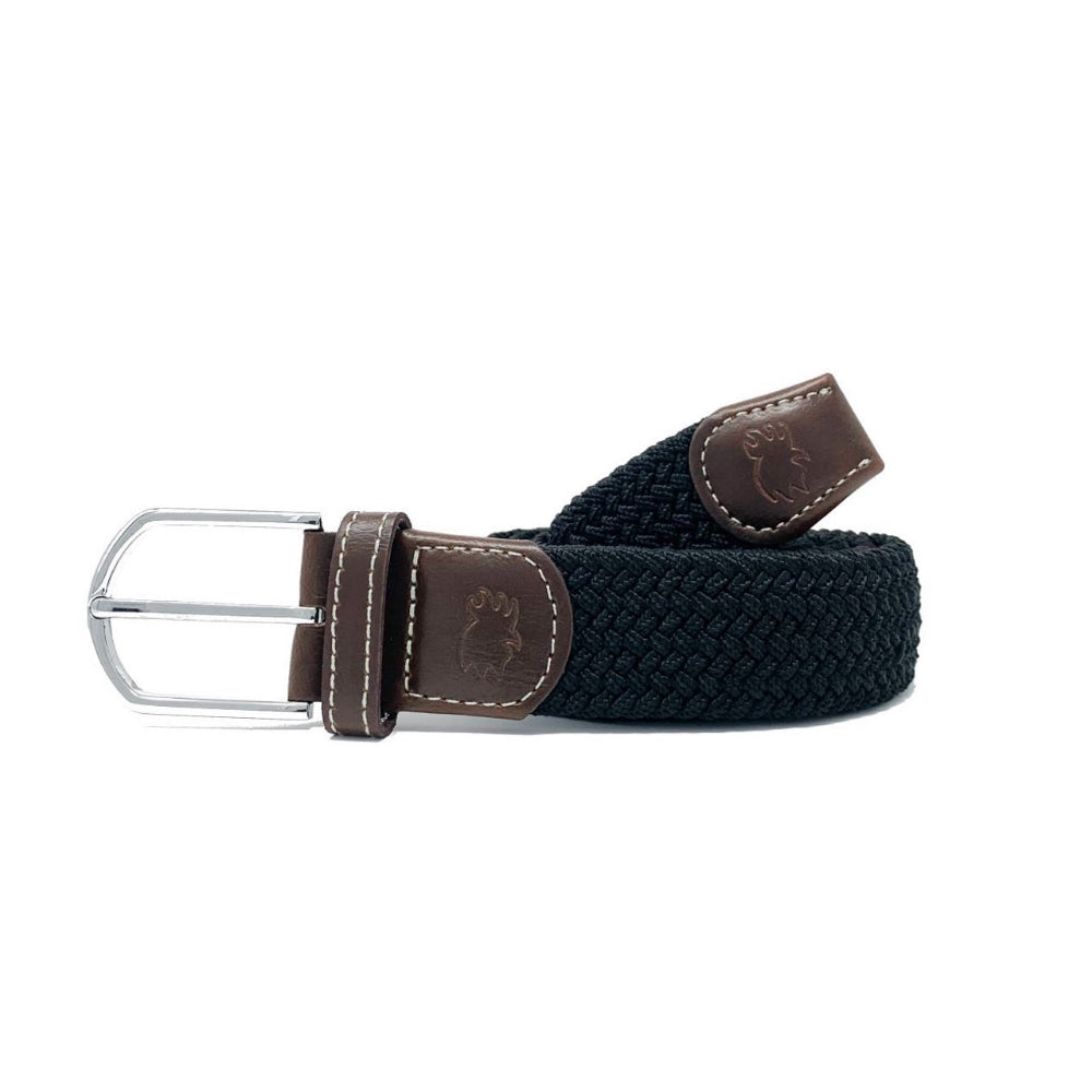 Roostas The Bethpage Woven Stretch Belt