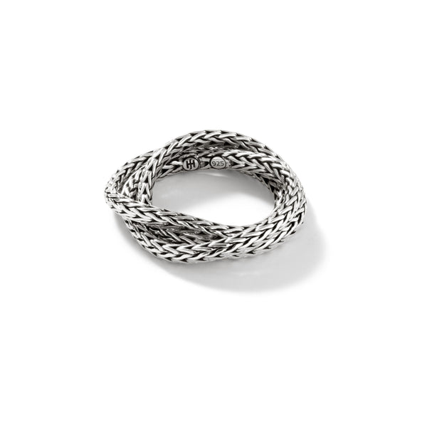 John Hardy Classic Chain Rolling Ring – Smyth Jewelers