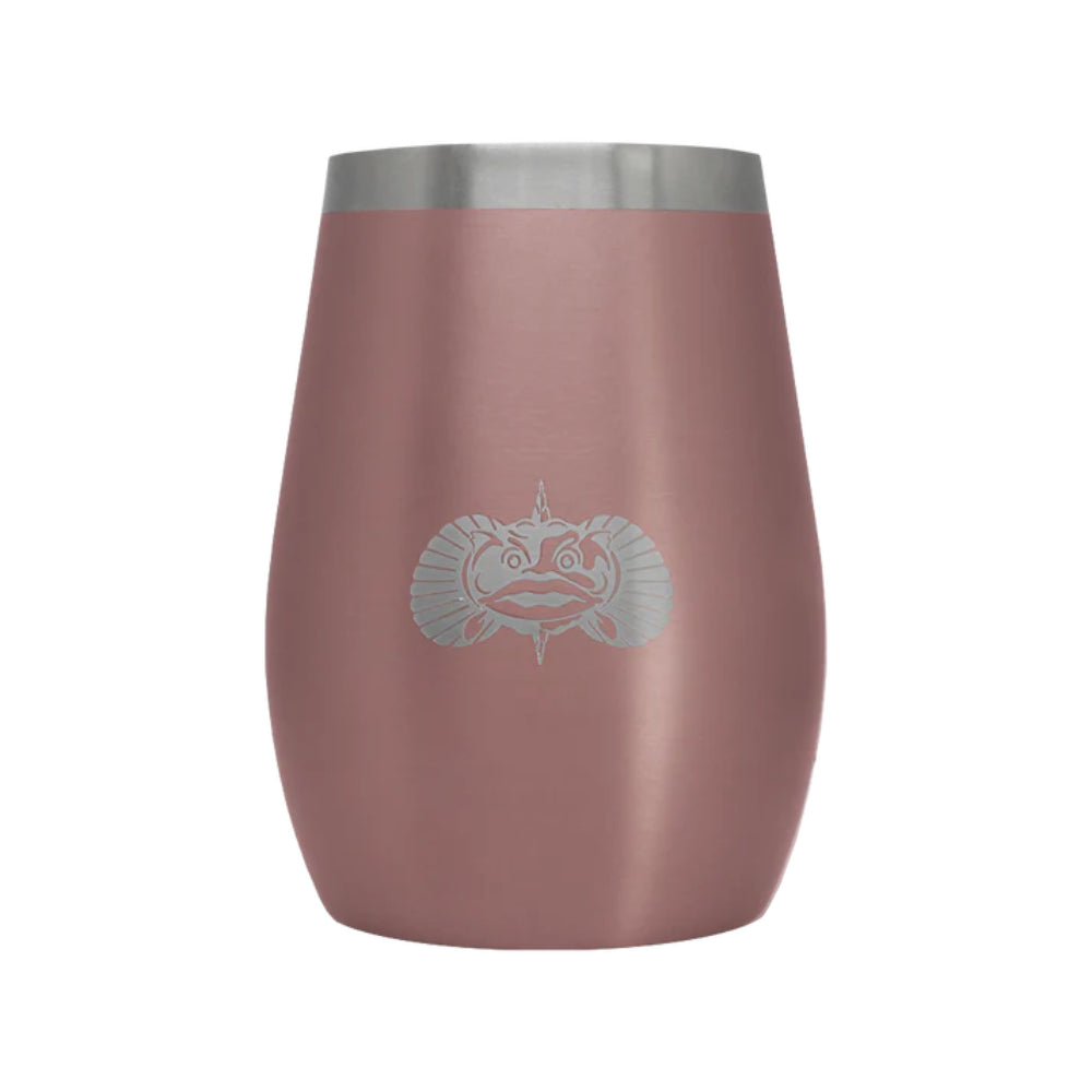 Toadfish 10oz Non-Tipping Wine Tumbler - fix