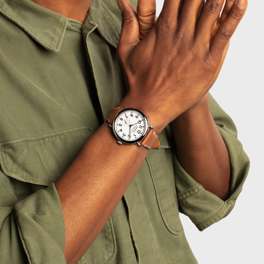 Online Shinola Runwell 41mm