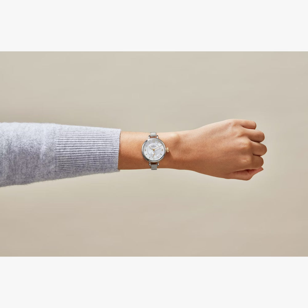 Shinola women's outlet watches