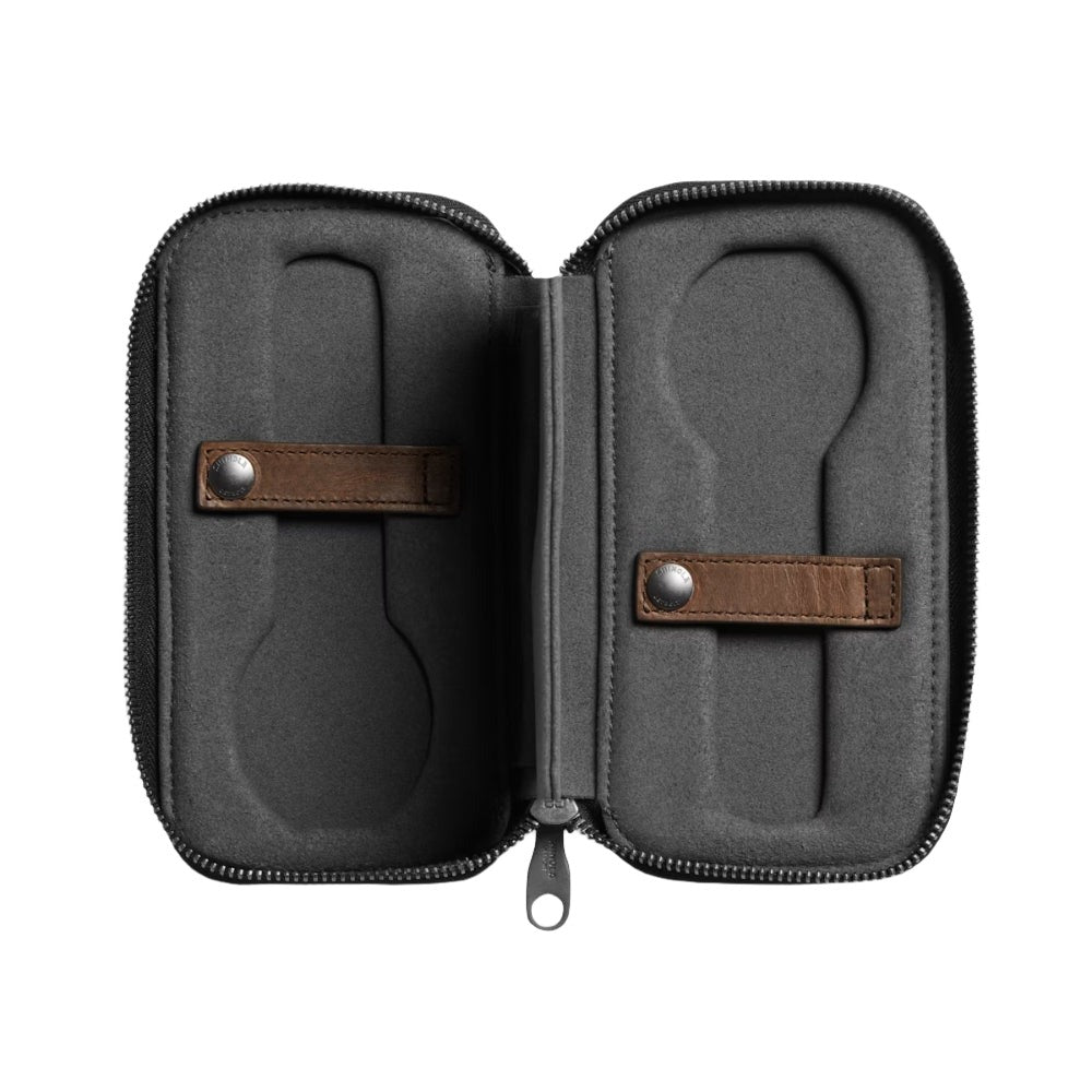 Shinola travel watch case store