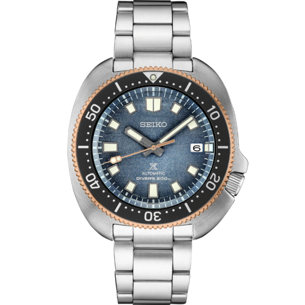 Seiko Prospex Collections Diver 1970 Model Re-interpretation Special Edition Automatic