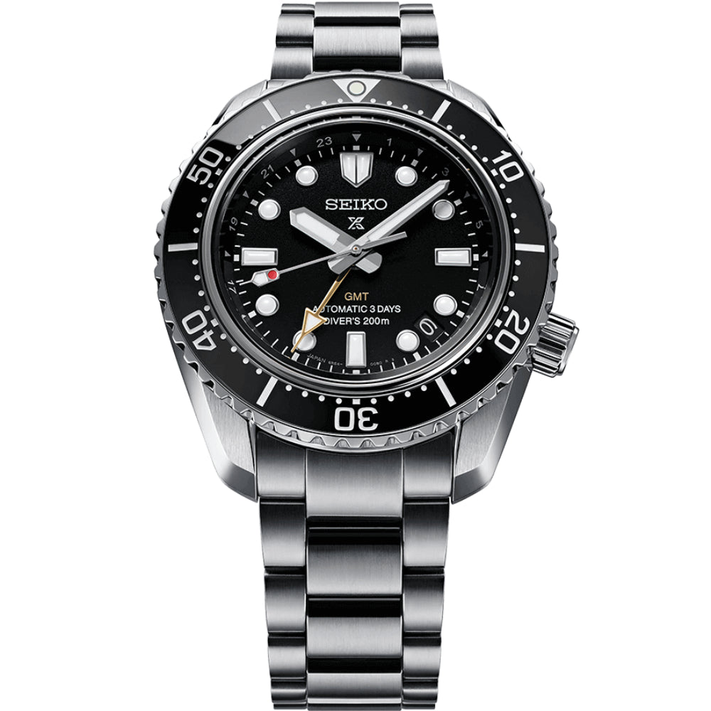 Seiko Prospex Diver 42mm 1968 Re-interpretation Automatic GMT