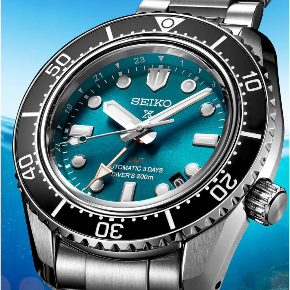 Seiko Prospex 1968 Heritage Diver's SPB475