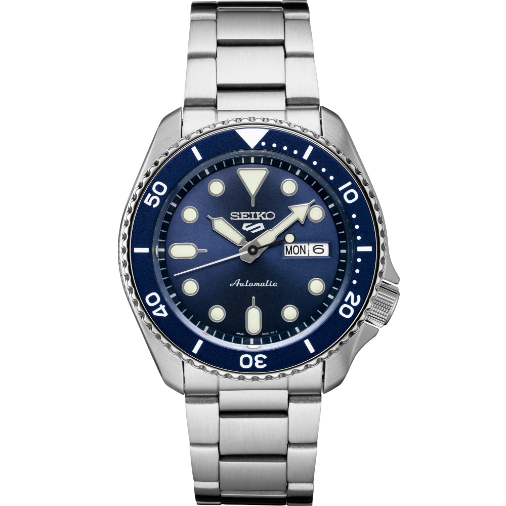Seiko 5 automatic 42mm store