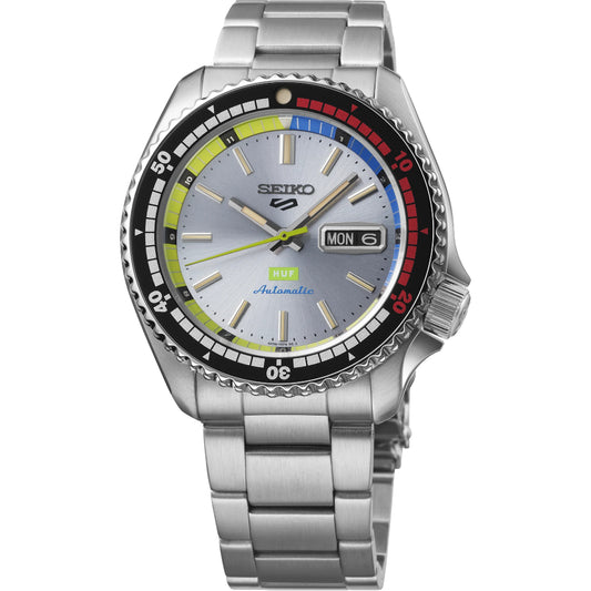 Seiko 5 Sports HUF Limited Edition Watch