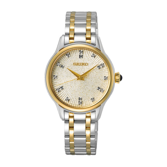 Seiko Ladies Diamonds Quartz