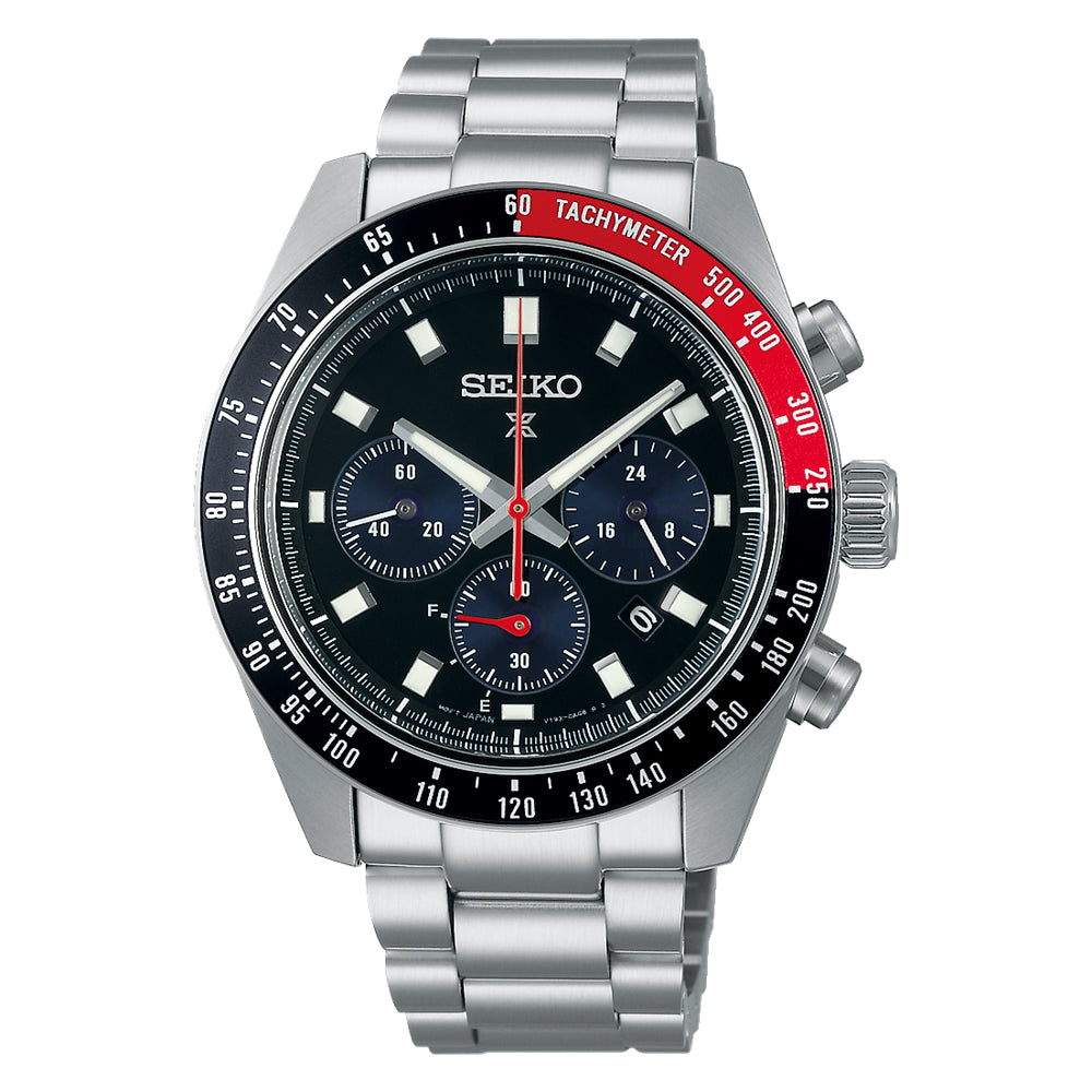 Seiko Prospex Speedtimer 41mm Chronograph Watch