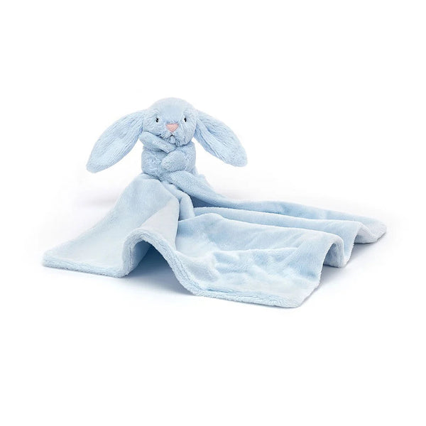 Jellycat Blue Bashful newest Bunny NWOT OFS