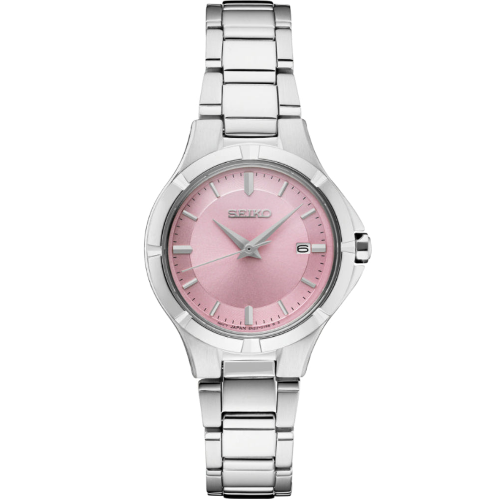 Seiko Essentials Collection 27mm Quartz Watch