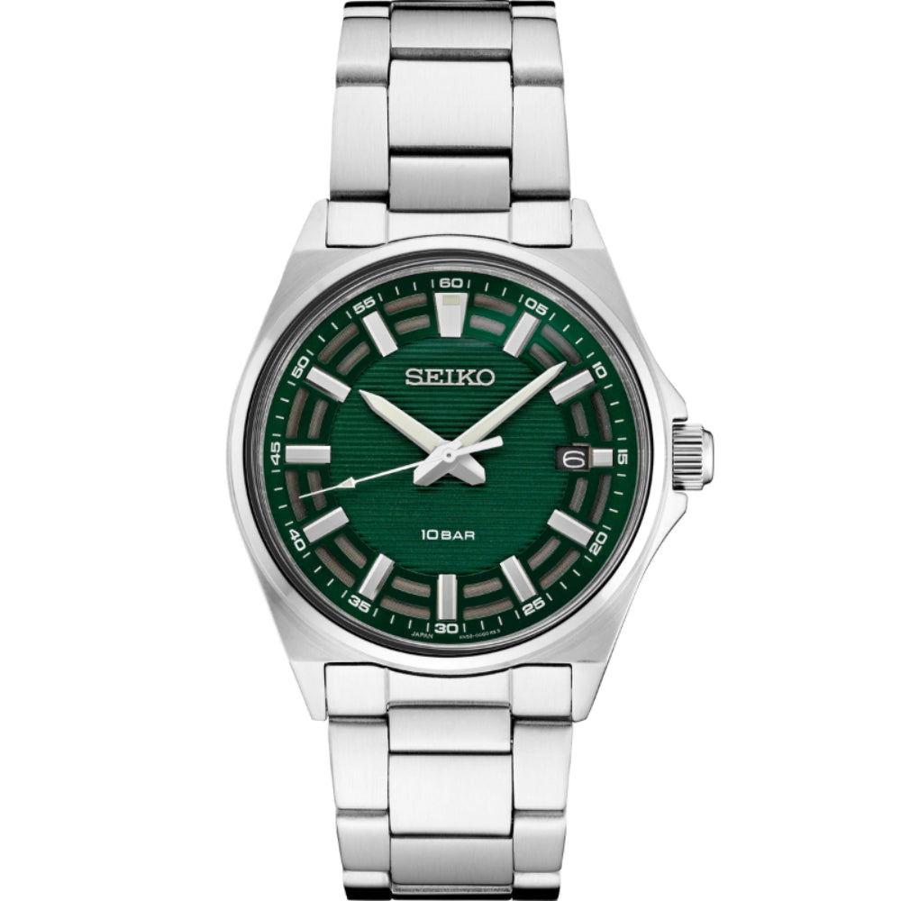 Seiko automatic quartz shop