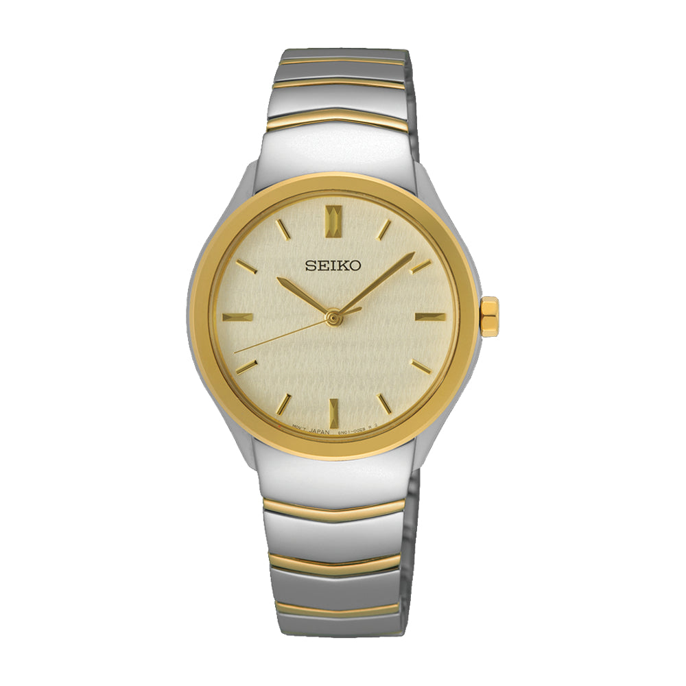 Seiko Ladies Essentials 30mm Quartz