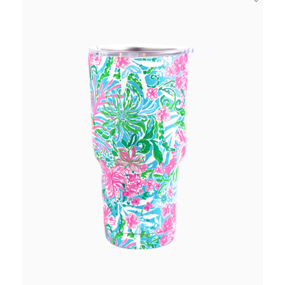 Lilly Pulitzer Insulated 30oz Tumbler