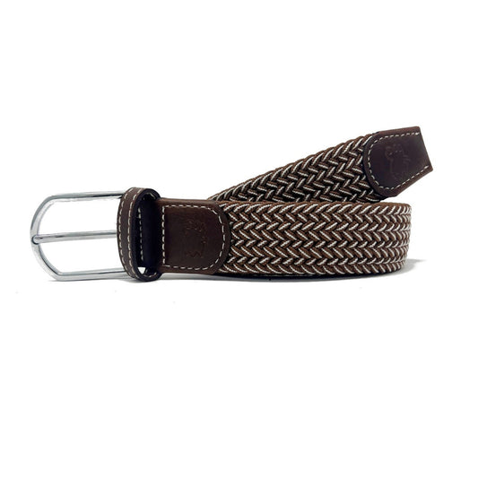 Roostas The Sedona Woven Stretch Belt