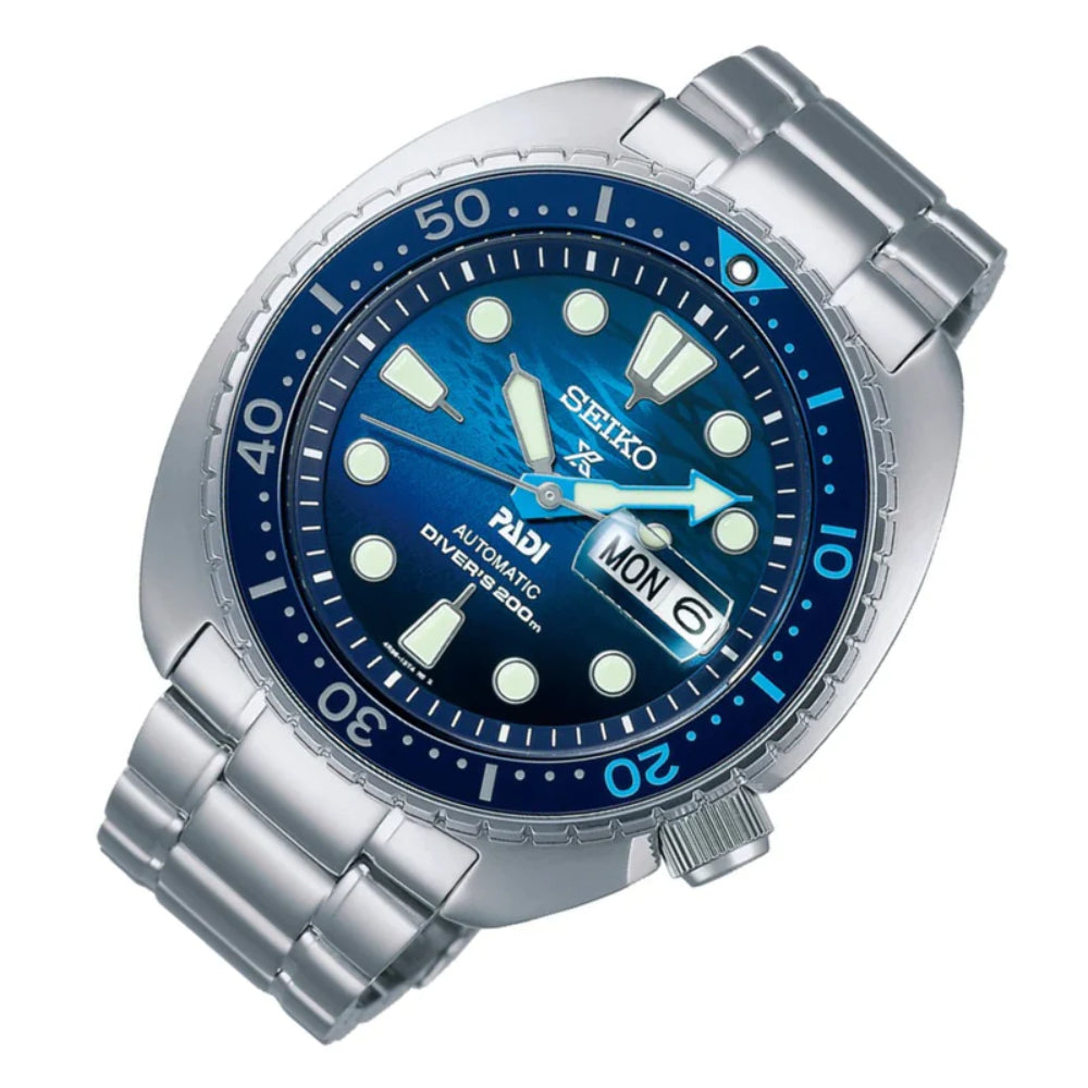 Seiko Prospex Sea PADI Special Edition 45mm Automatic SRPK01