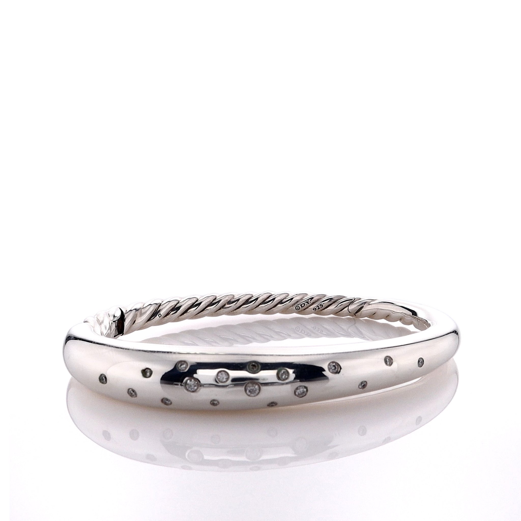 Silver bangle designer online