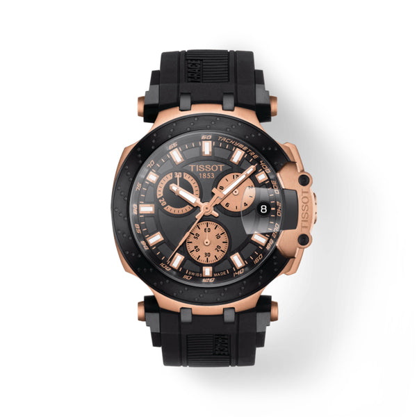 Tissot T Race 43mm Chronograph Quartz Watch Smyth Jewelers