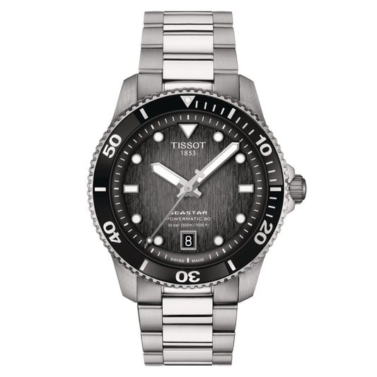 Tissot Seastar 1000 Powermatic 80 40mm Automatic